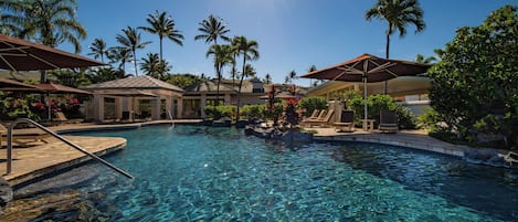 Piscina externa
