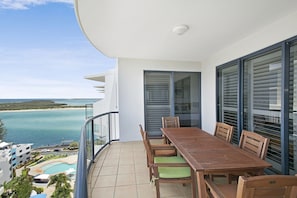 Beach/ocean view