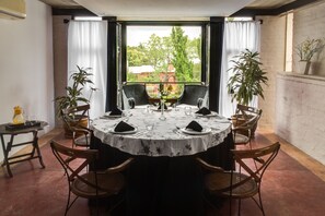 Ontbijtruimte