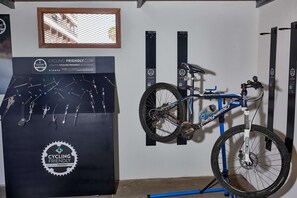 Fitnesscenter