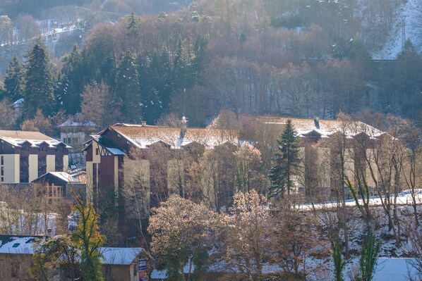 Boendets fasad