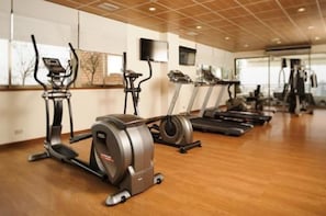 Fitnesscenter