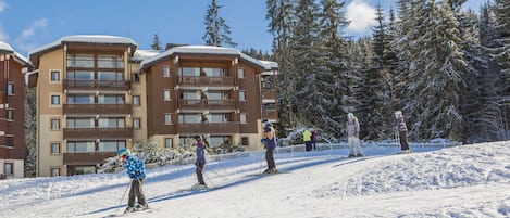 Extérieur