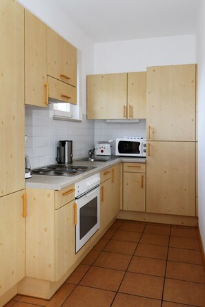 Cozinha americana privada