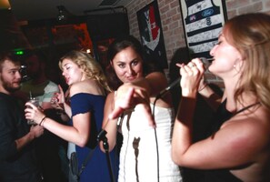 Karaoke room