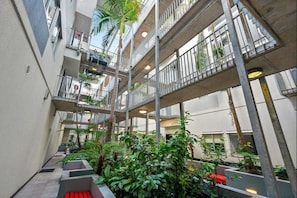 Ingresso interno