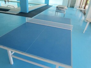 Sports facility