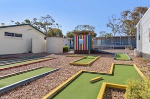 Minigolf