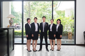 Reception
