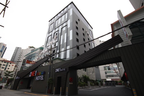 Property entrance