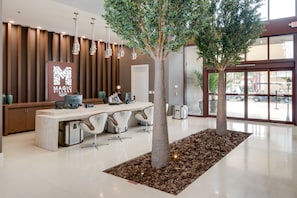 Ingresso interno