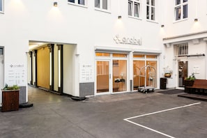 Courtyard