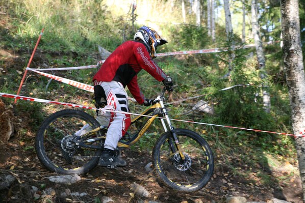 Bicycling