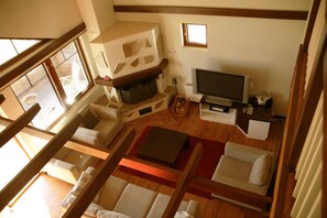 Ausblick vom Zimmer