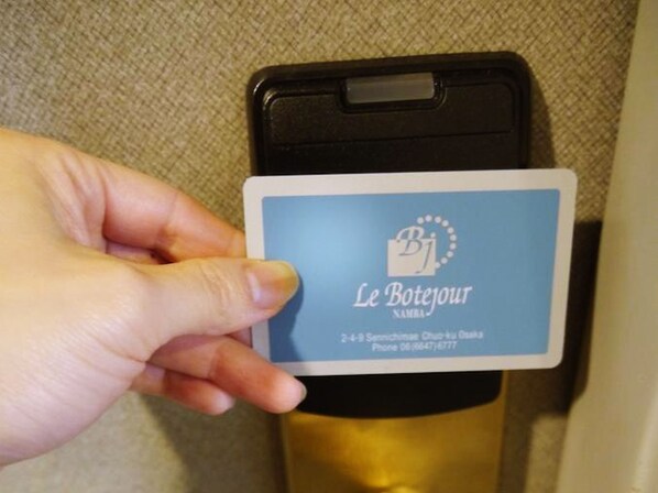 Room amenity