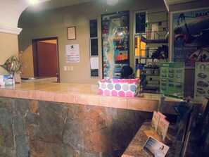 Reception