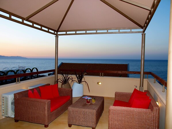 Balcony view