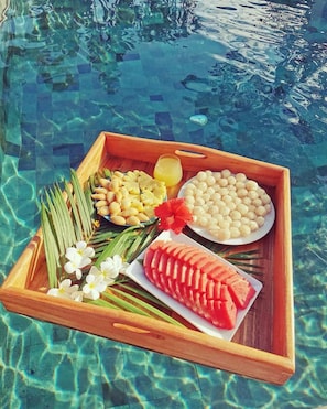 Frukostområde