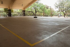 Sports court