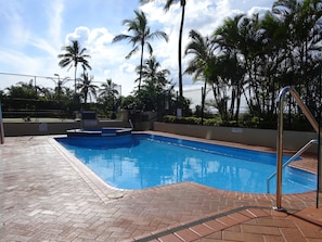 Utomhuspool