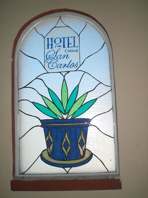 Interior detail