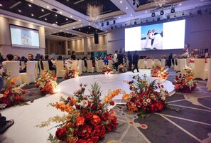 Salón de banquetes