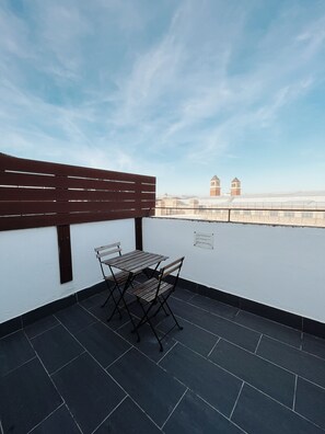 Terraço/pátio interior