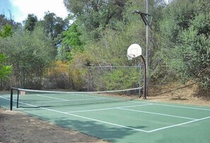 Cancha deportiva