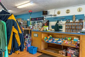 Gift shop