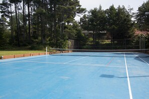 Tennis court