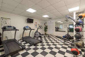 Fitnesscenter