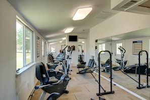 Fitnesscenter