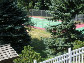 Tennis court