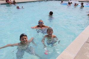 Piscina externa