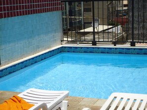 Piscina all'aperto