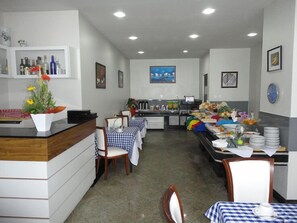 Sala colazione
