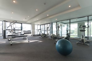 Area fitness