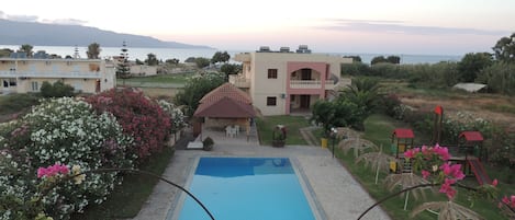 Piscina externa