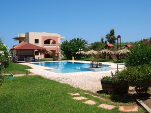 Vista desde la habitación