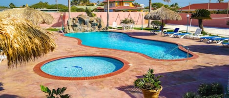 Piscina externa