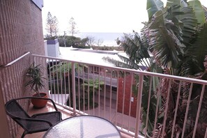 Vista do quarto