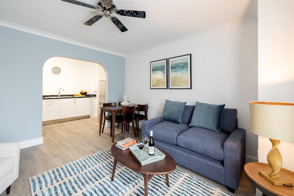 Living room