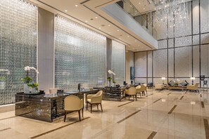 Lounge no hall