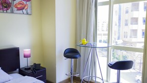 Vista desde la habitación