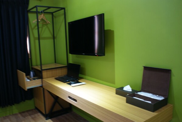 Room amenity