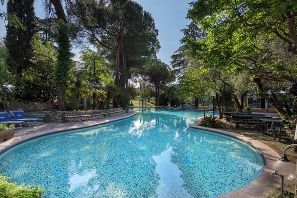 Piscina externa