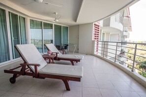 Vista desde la habitación