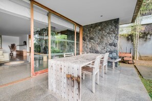 Terraço/pátio