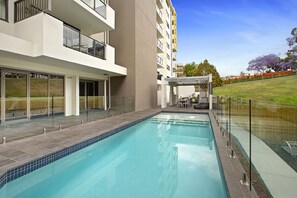 Piscina exterior
