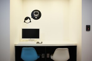 Business centre